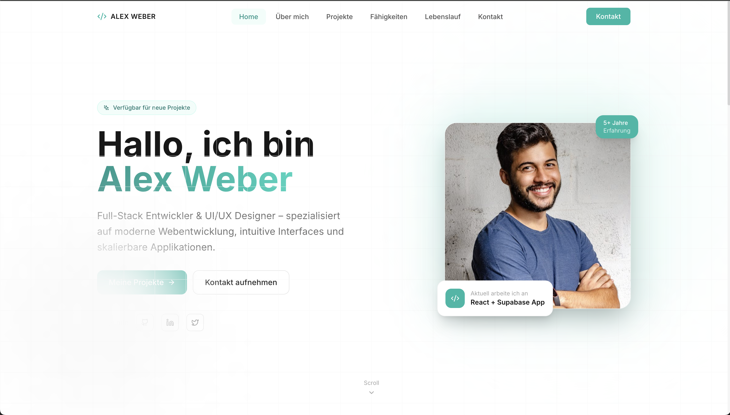 Beispiel | Portfolio